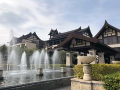-清远熹乐谷温泉度假酒店