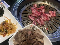 -青松馆韩国料理(香港中路佳世客店)