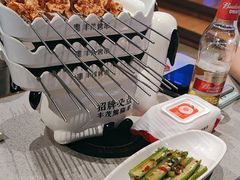 -丰茂烤串(公园店)