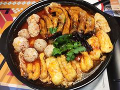 -老表记广西宵夜螺蛳鸭脚煲(西大店)