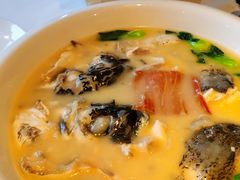 天麻鱼唇拆烩鱼头-苏浙总会(国金中心店)