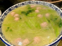 -老码头黑皮肘子锅包肉熏酱水饺(文政街店)