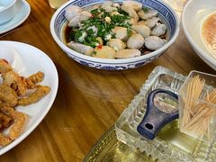 -芦茨金富饭庄·25年老字号·专做稻草鸡