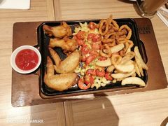 -必胜客(华南摩尔店)