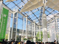 -清华科技园-停车场