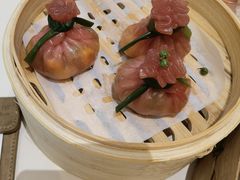 藤椒带子樱花饺-蔡澜点心·粤菜(月星环球港店)