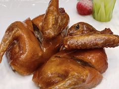-广州塔晖粤轩中餐厅