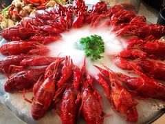 冰镇小龙虾-沪小胖小龙虾(淮海中路旗舰店)