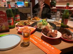 -奉天宴遇烧烤·冒锅