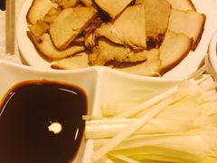 -李连贵熏肉大饼(丰台南路地铁站店)