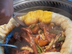 -灶座小锅烀饼·铁锅炖(道里店)