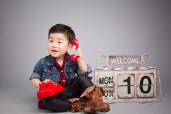 -BabyA 专业婴童摄影(古北时尚广场店)