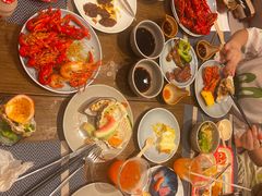 -菲住布渴酒店自助餐厅(阿里巴巴西溪园区店)