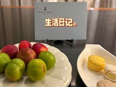 -广州富力丽思卡尔顿酒店