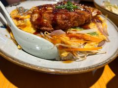 -佰海稻食堂·盖饭·拉面·寿喜锅(中华广场店)