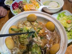 -吕氏疙瘩汤·私家菜馆(慈云寺店)