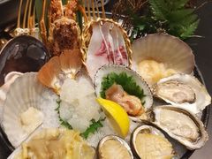 海鲜拼盘-珍滋味海鲜粥火锅(工体店)