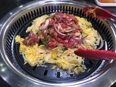 东北酸菜-杨记齐齐哈尔烤肉(总店)