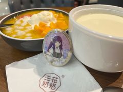 -三花奶奶的甜品(百联嘉定购物中心店)