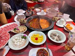 -重庆袁老四火锅(武进万达店)