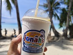 -Jonah's Fruit Shake & Snack Bar
