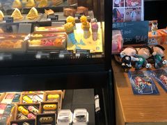 -星巴克(西安机场1店T3到达店)