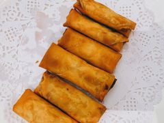 三丝春卷-乾隆美食·本帮菜(黄河路店)