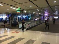 -曼谷素万那普国际机场