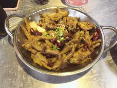 凤爪-小民大排档(光谷店)