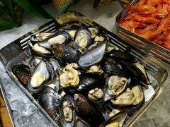 -广州中心皇冠假日酒店-环市食坊·海鲜自助餐厅