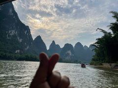 -桂林兴坪漓江