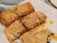 炸腐竹卷-稻香(汉街店)