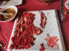 -富察氏乌拉满族火锅(乌拉街店)