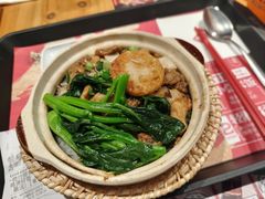 -华记煲仔华·煲仔饭(市桥易发店)