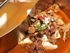 -左庭右院鲜牛肉火锅(南通CBD大有境店)