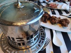 -万达文华酒店·48F云端窗景美食汇自助餐厅