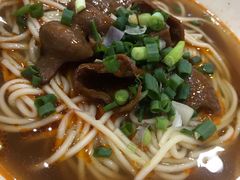 肥肠面-秦云老太婆摊摊面(磁器口店)