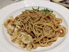 麻酱鸡丝意面-必胜客(省府店)