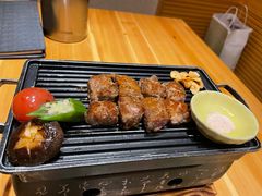 -大岛日本料理铁板烧(南通大饭店)