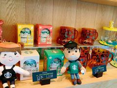 -星巴克(嘉定中信泰富万达广场店)