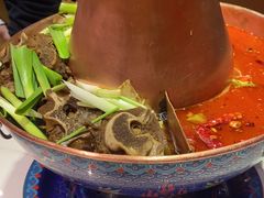 -祥源胡同·涮牛羊肉火锅(花桥店)