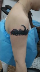 -冰岛刺青·手工耳饰品售卖·专业纹身