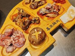 -喜来稀肉(虹泉路店)