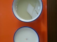 杏仁豆腐，宫廷奶酪-奶酪魏(牛街总店)