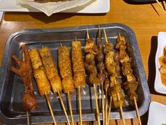 -腰子哥烤串(石佛营炫特店)