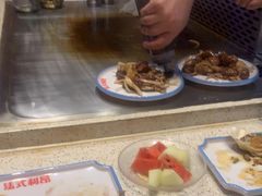 -法式利昂铁板烧主题餐厅(唐山爱琴海店)