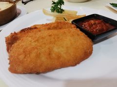 -新侨三宝乐西餐厅(崇文门店)