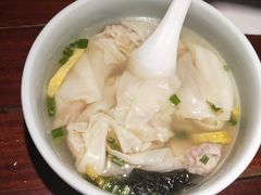 -绿茶餐厅(华联万柳店)