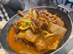 -东北农家小院(定西路店)