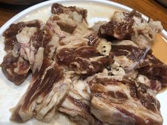 牛肋条-原始泥炉烤肉(总店)